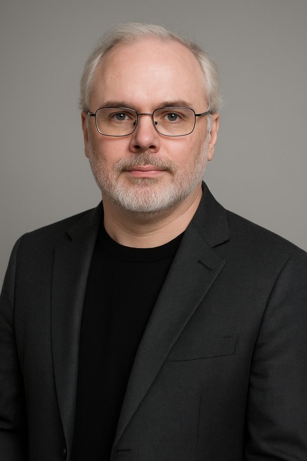 Scott Holmes, Co-Founder of Agentic AI Agency